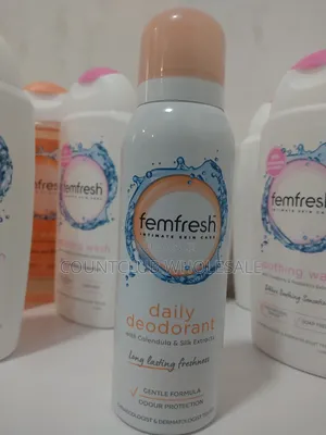 Femfresh Daily Deodorant