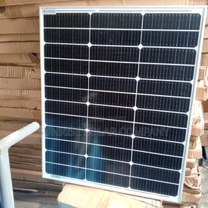 Solar Panel 50w Mono