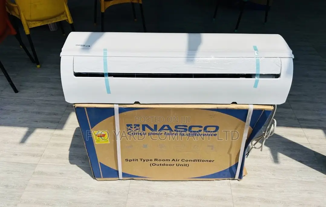 Intelligent Air Control Nasco Super Cooling Ac [1.5hp]