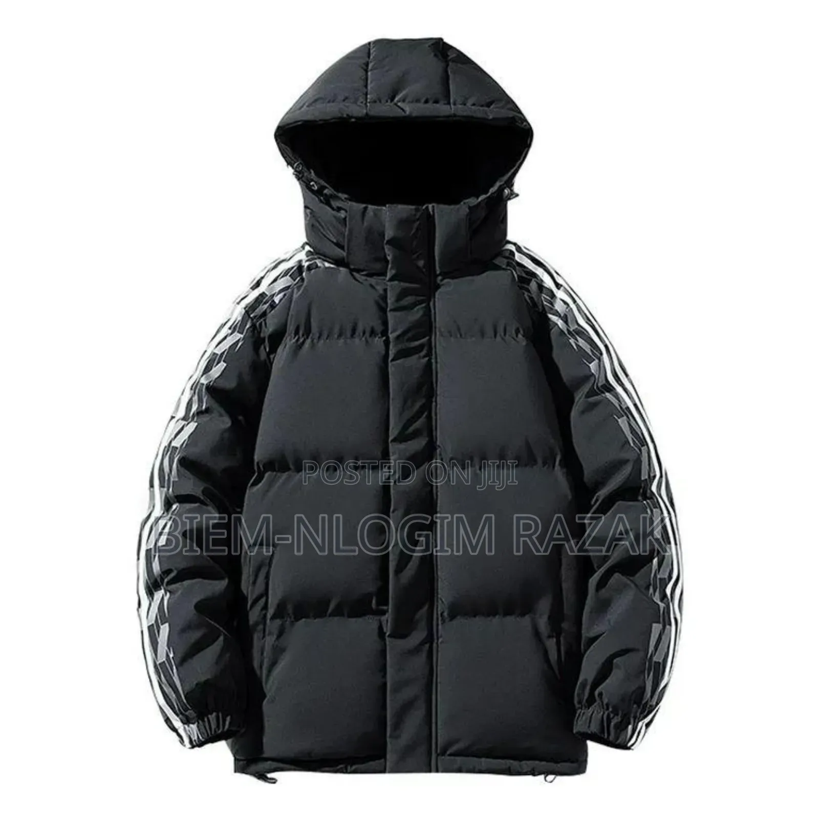 Puffer Winter Hooded Jacket Available in Stock