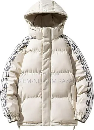 Puffer Winter Hooded Jacket Available in Stock