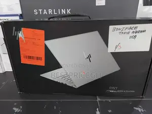 New Laptop HP 16GB Intel Core I7 SSD 512GB