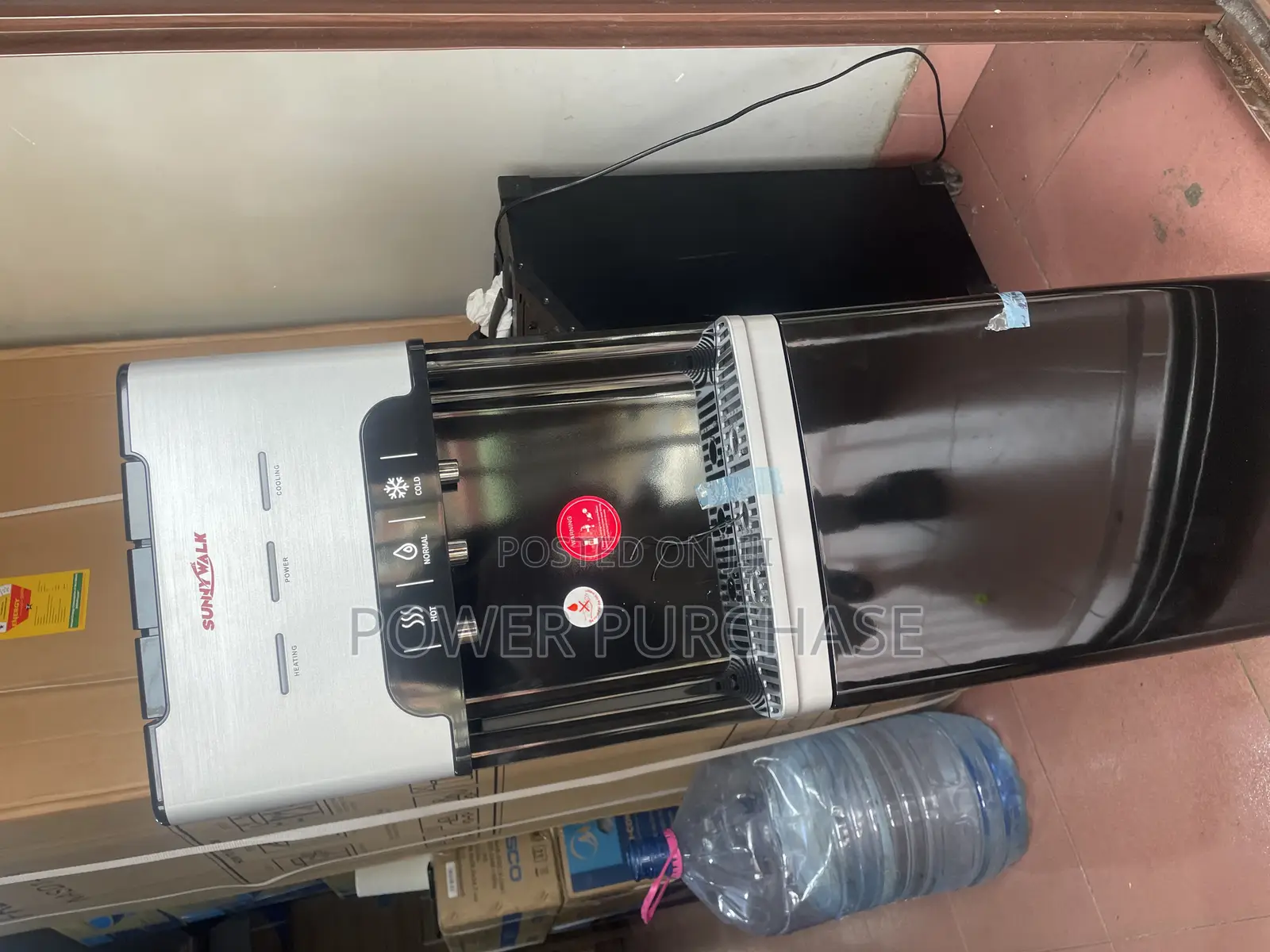 Stellar Sunnywalk Wd83b-S