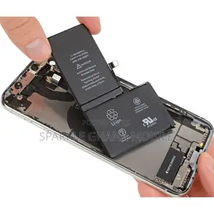 Photo - iPhone Xs Max Battery