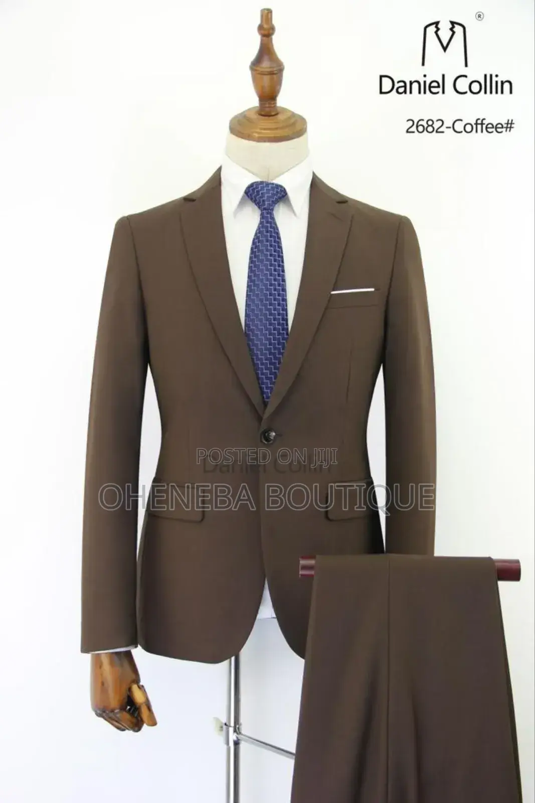 Mens Graduation Suit on Promotion