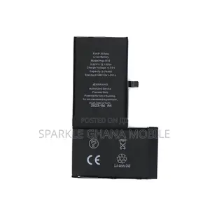 iPhone Xs Max Icloud Battery