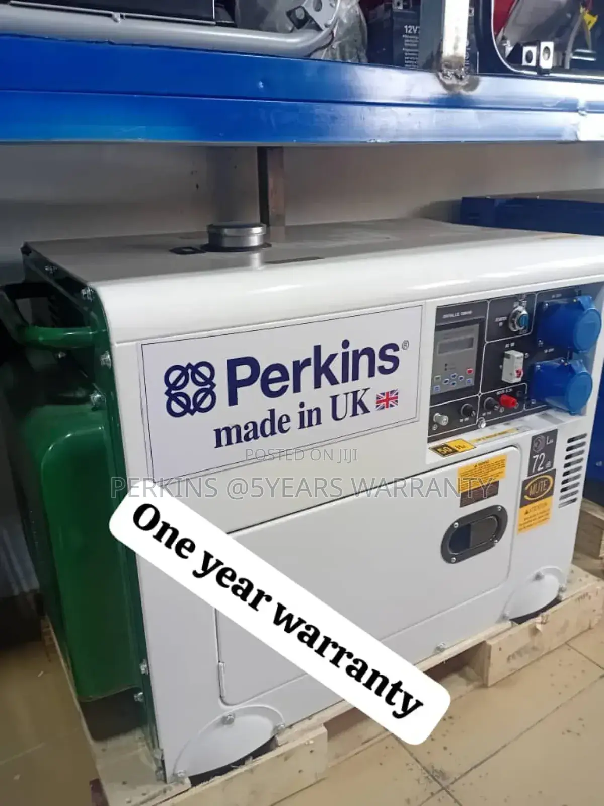 Energyion 10kva 13000wats Diesel Generator
