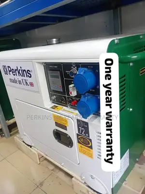 Genova 10kva 13000wats Diesel Silent Generator
