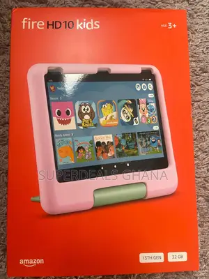 New Amazon Fire HD 10 Kids Edition 2021 32 GB Blue