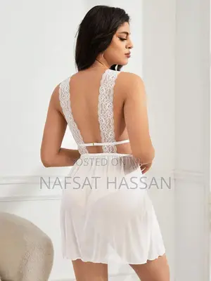 Lace Pajama