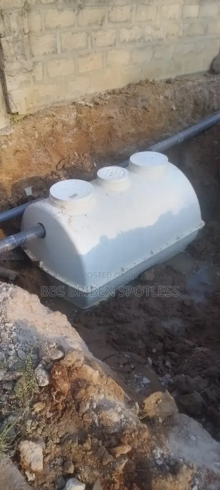 Septic Tanks Installer