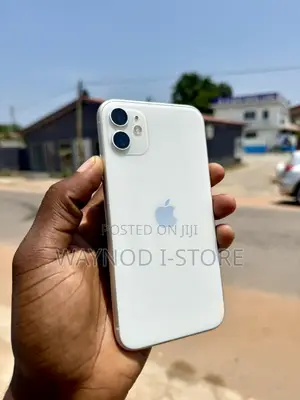 Apple iPhone 11 64 GB White