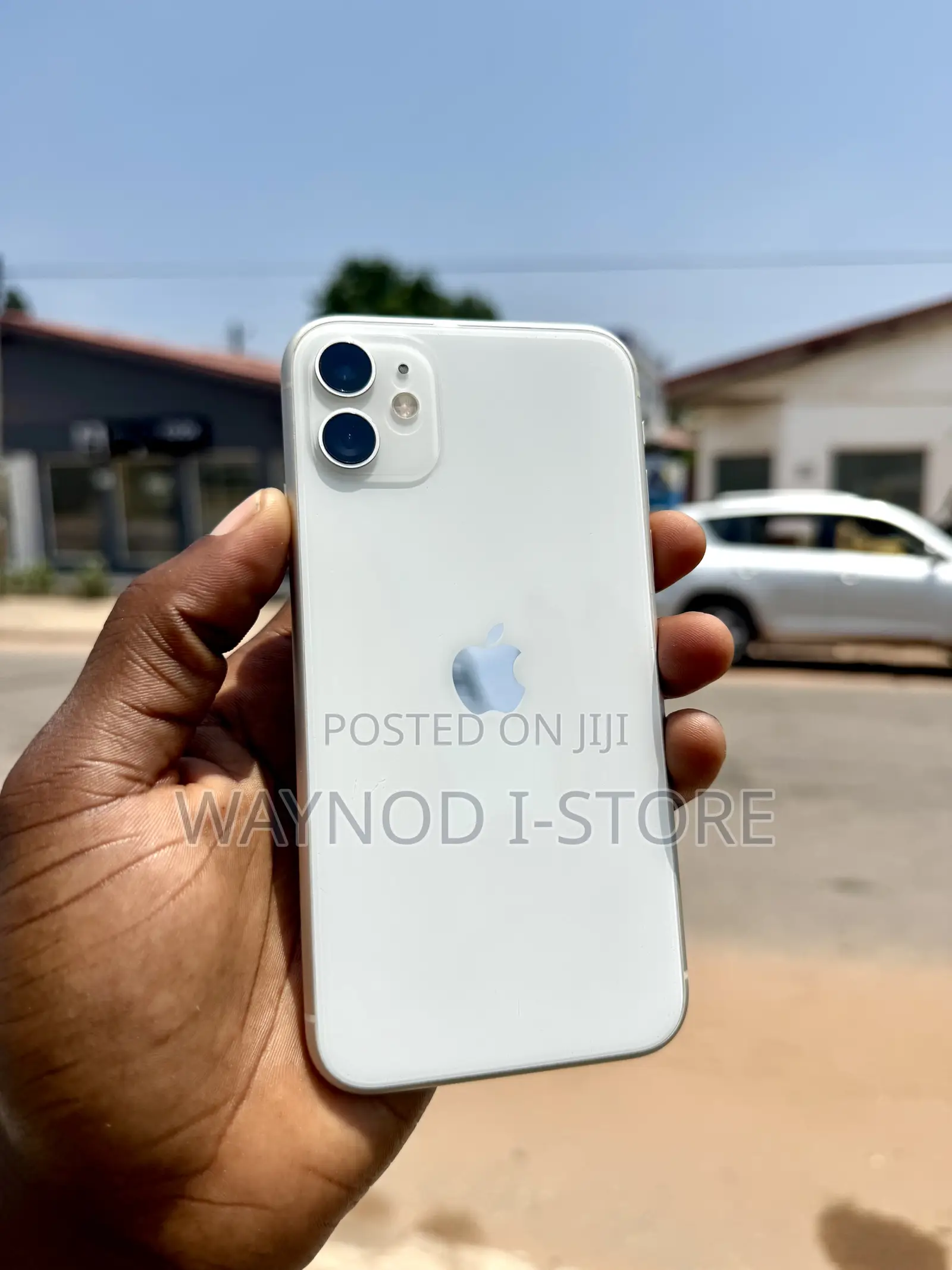 Apple iPhone 11 64 GB White
