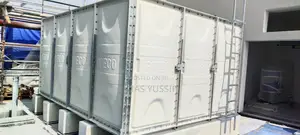 Fiberglass Water Tank