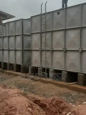 Fiberglass Water Tank