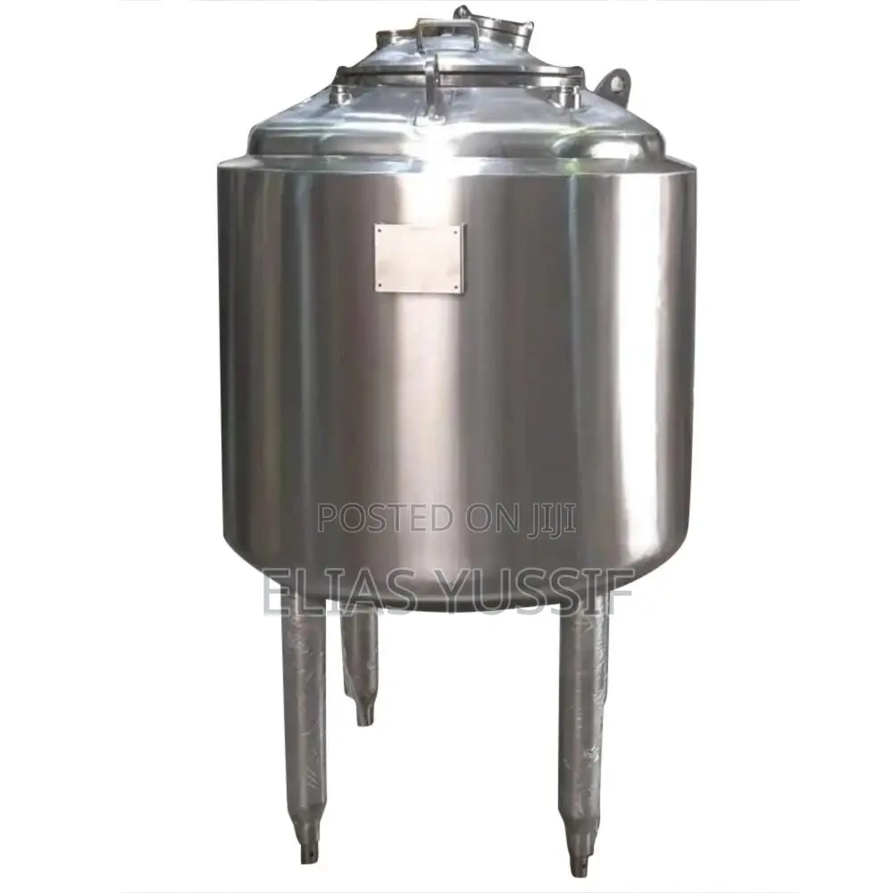 Fiberglass Water Tank