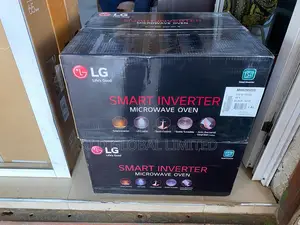 Inverter Microwave Oven Cook With Ease and Convenience