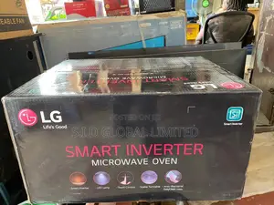 Inverter Microwave Oven Cooking Made Easy and Convenien