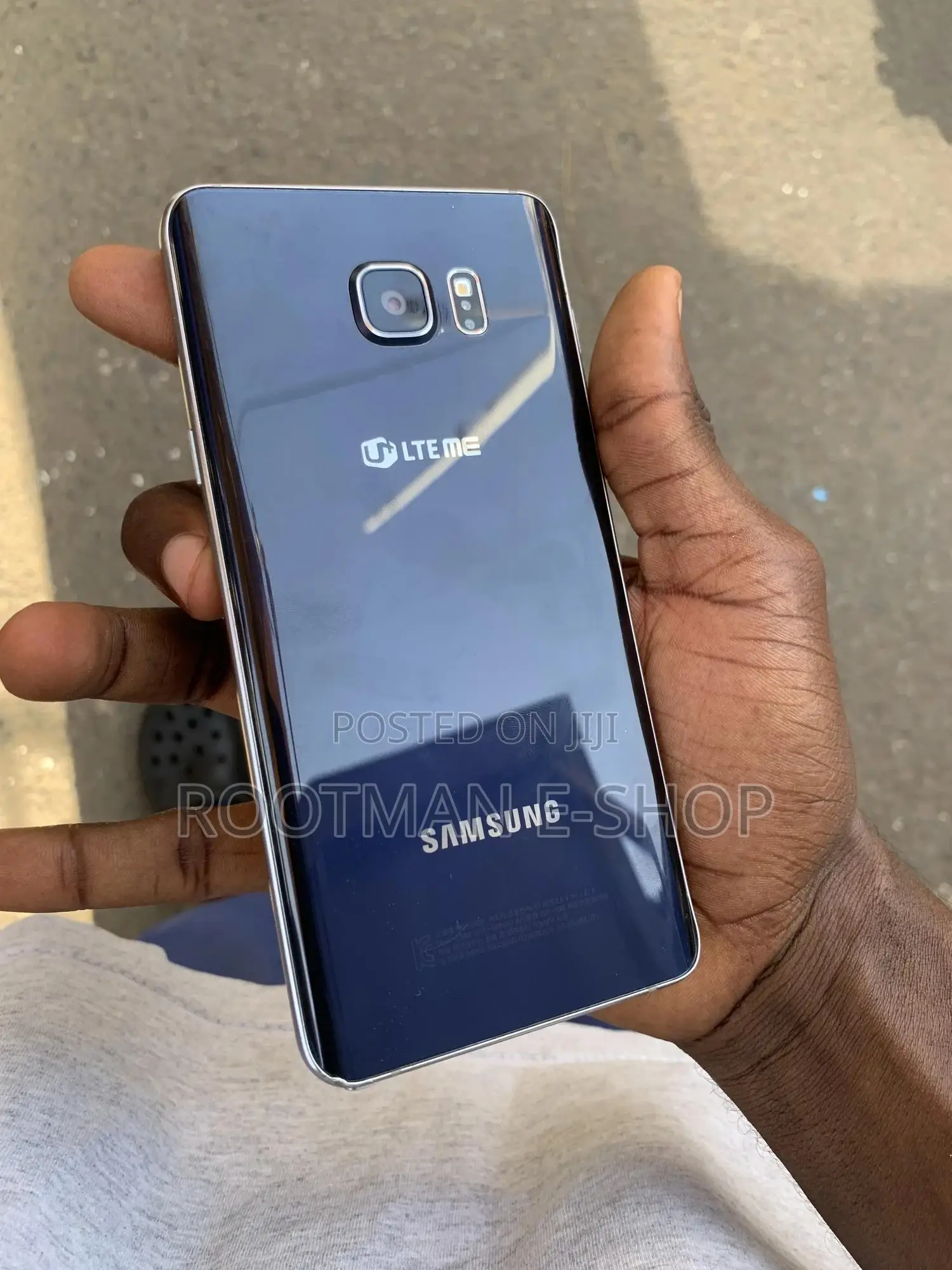 Samsung Galaxy Note 5 32 GB Blue