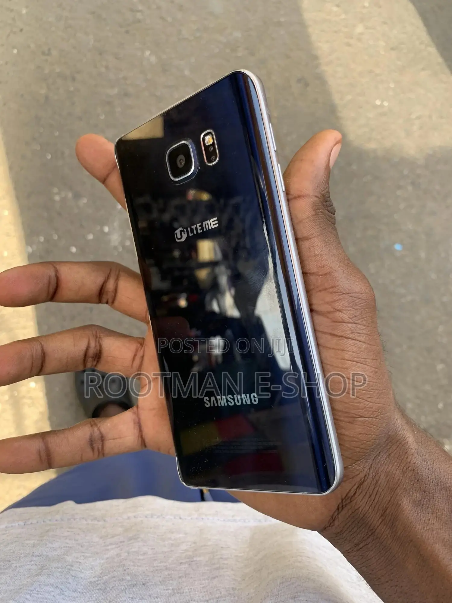 Samsung Galaxy Note 5 32 GB Blue