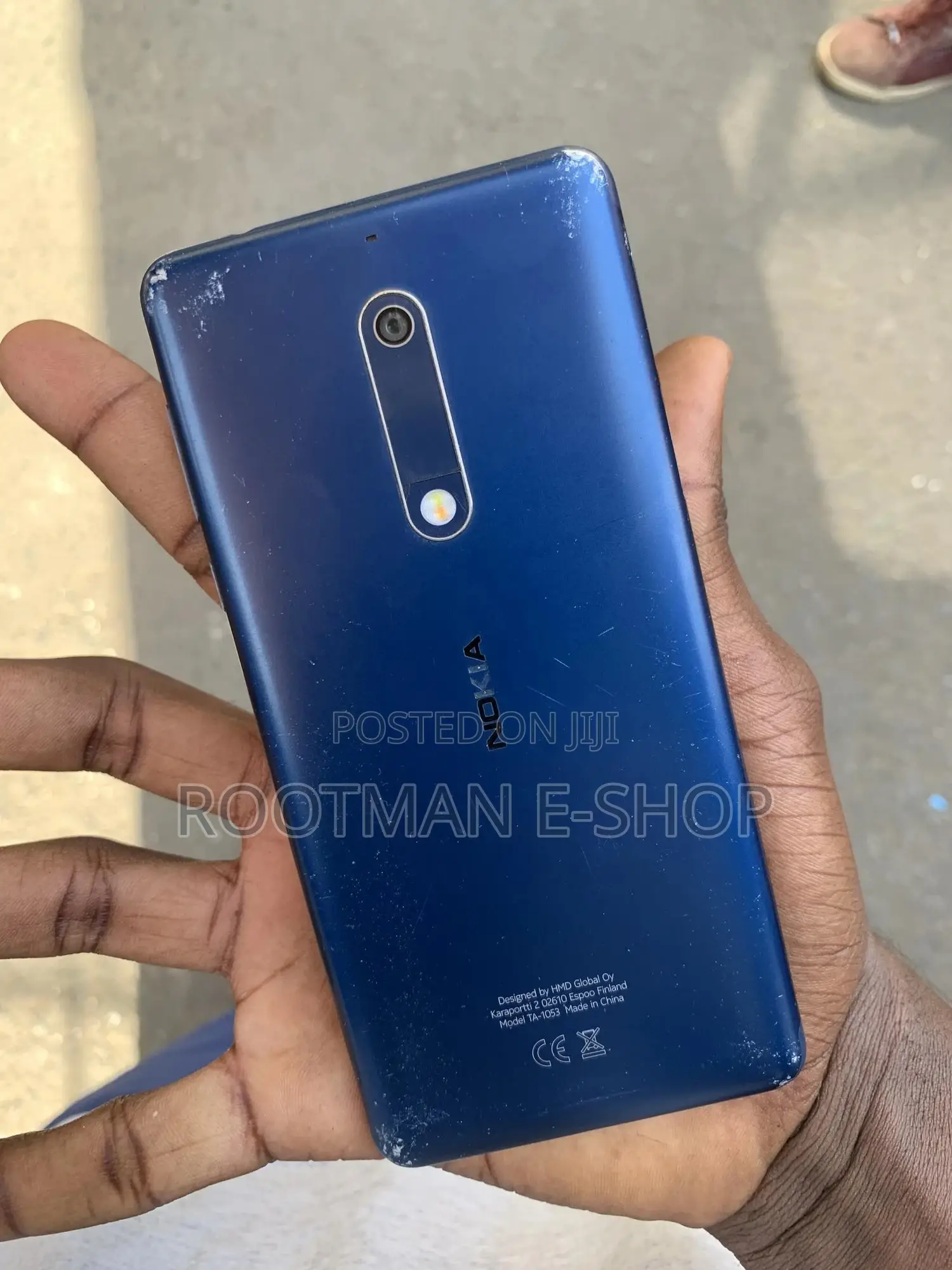 Nokia 5 16 GB Blue