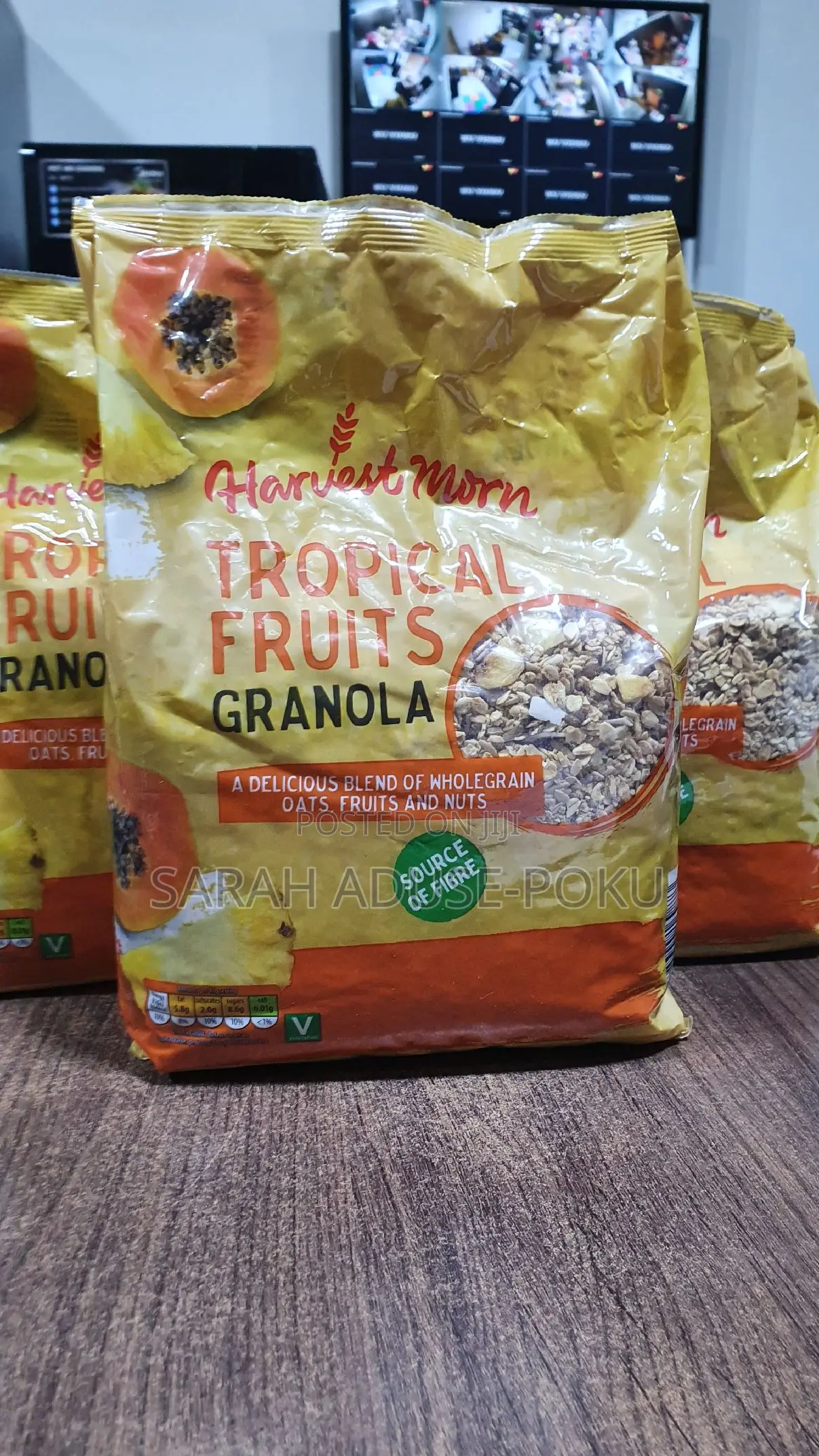 Harvest Morn Granola