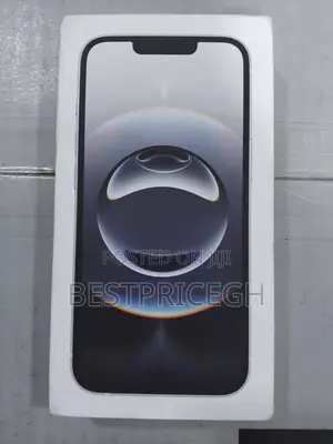 Photo - New Apple iPhone 16e 128 GB White