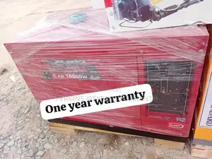 Gen Nexa 15kva 16500wats Diesel Silent Generator