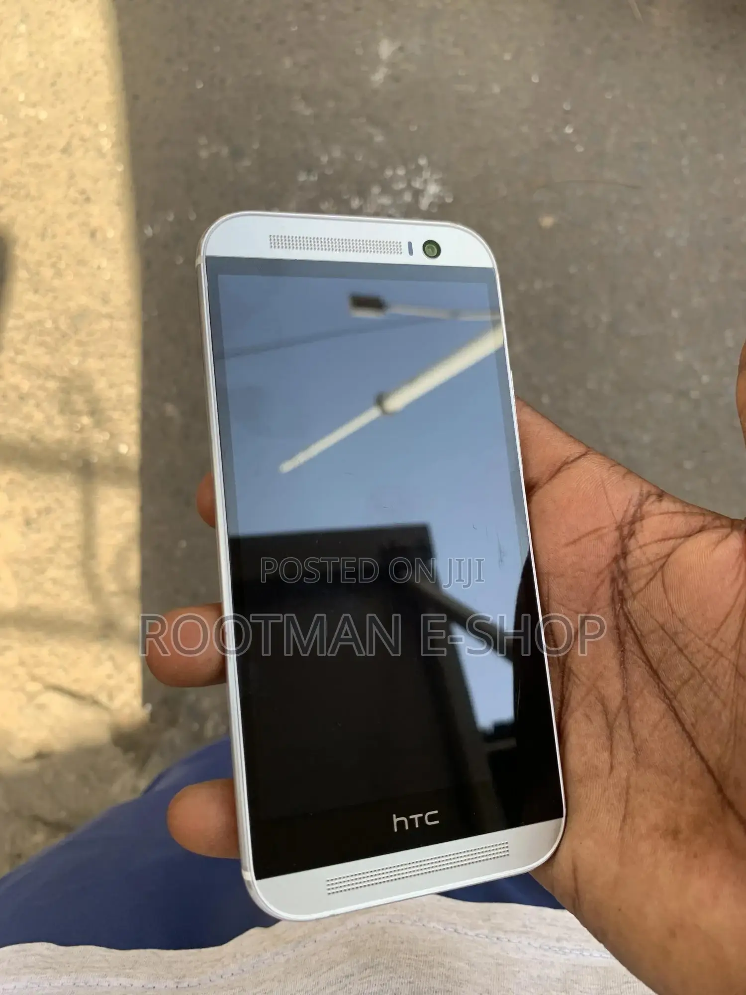 HTC One M9 32 GB White