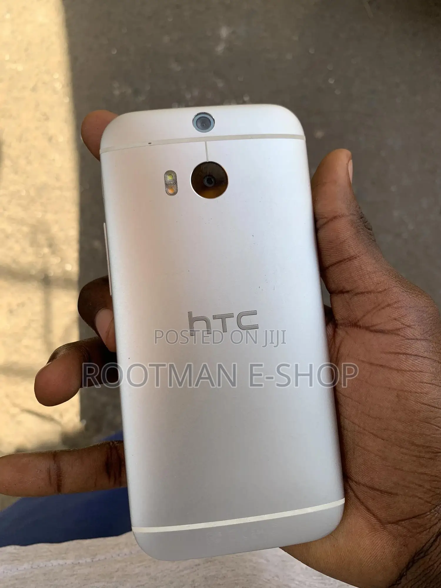 HTC One M9 32 GB White