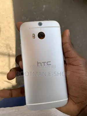 HTC One M9 32 GB White