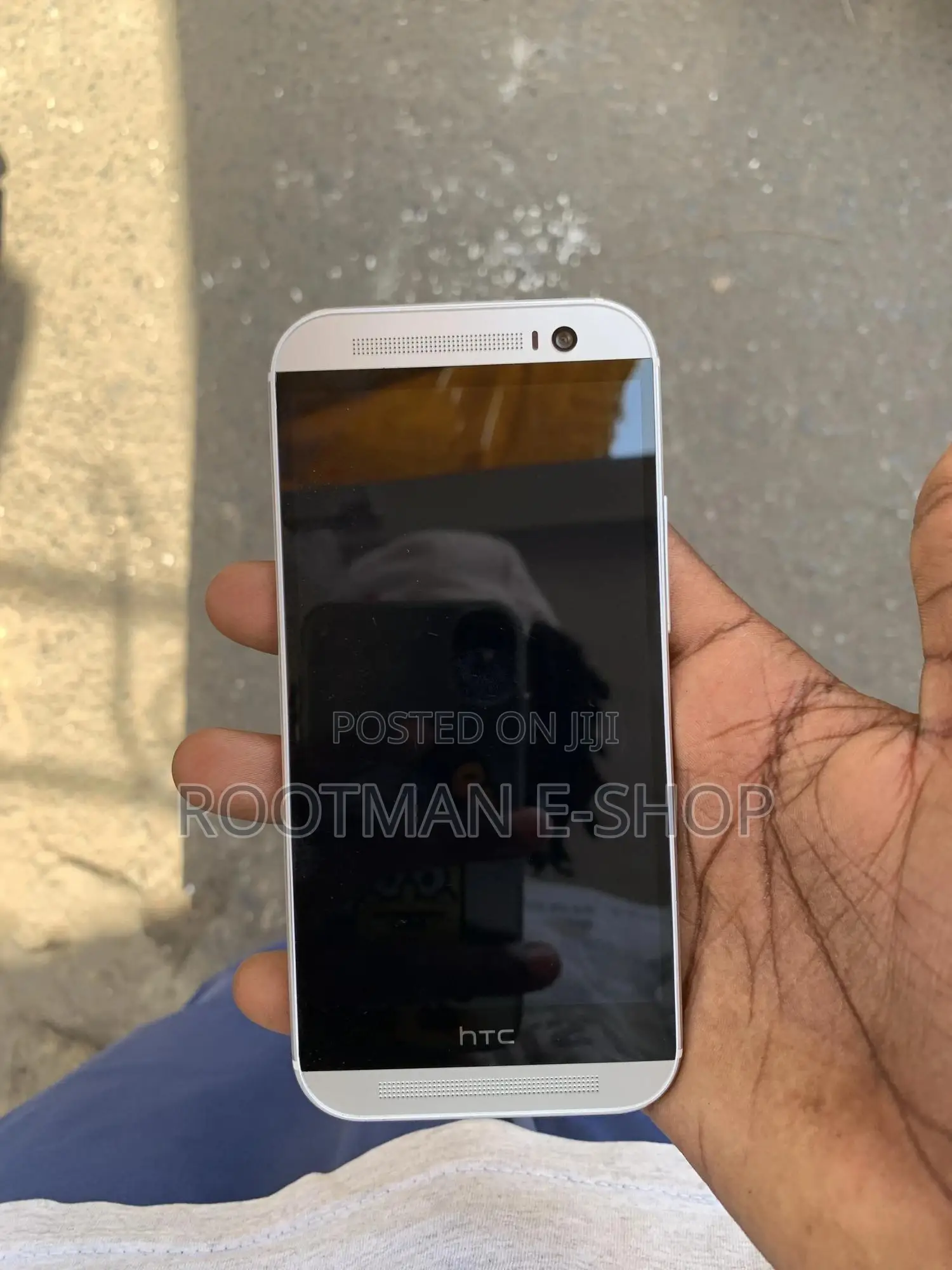 HTC One M9 32 GB White