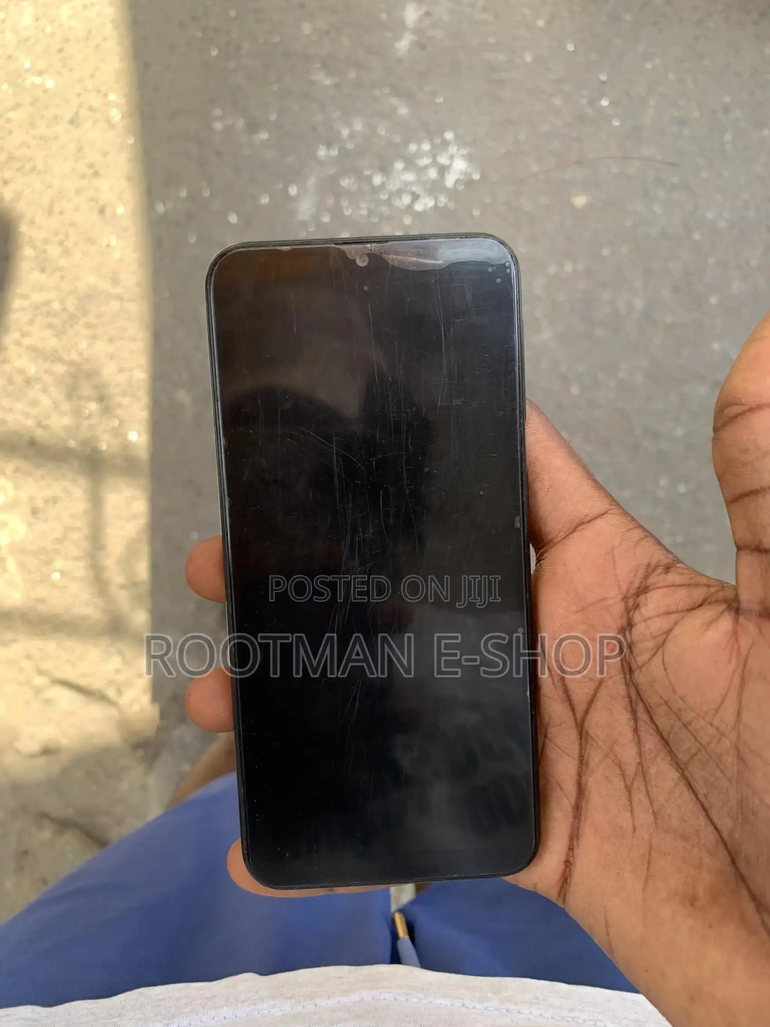 Samsung Galaxy A20 32 GB Black