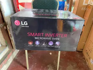 Inverter Microwave Oven Experience the Future of Cooking