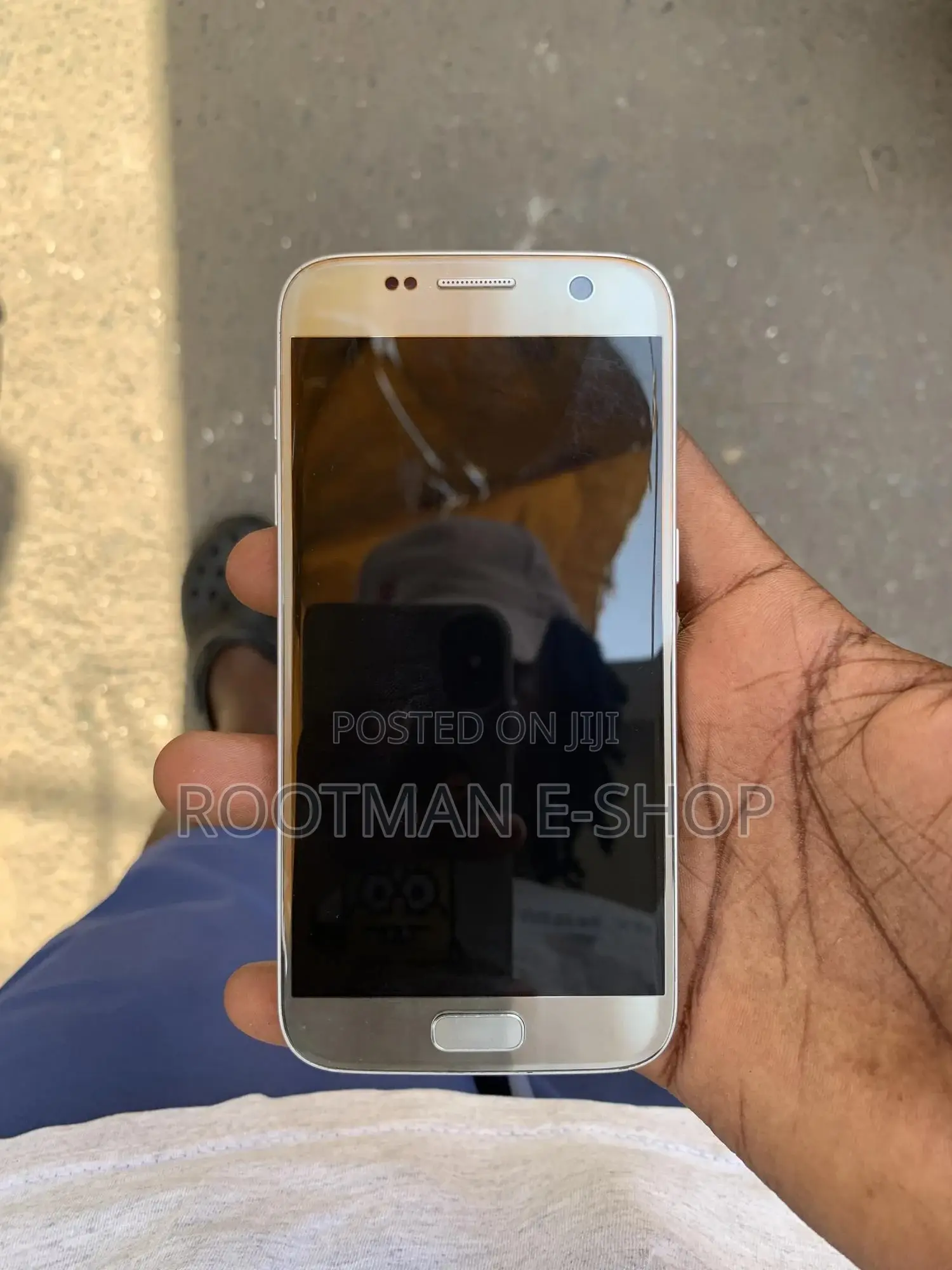 Samsung Galaxy S7 32 GB Gold