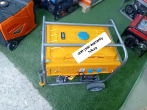 10kva Petrol Powered Generator