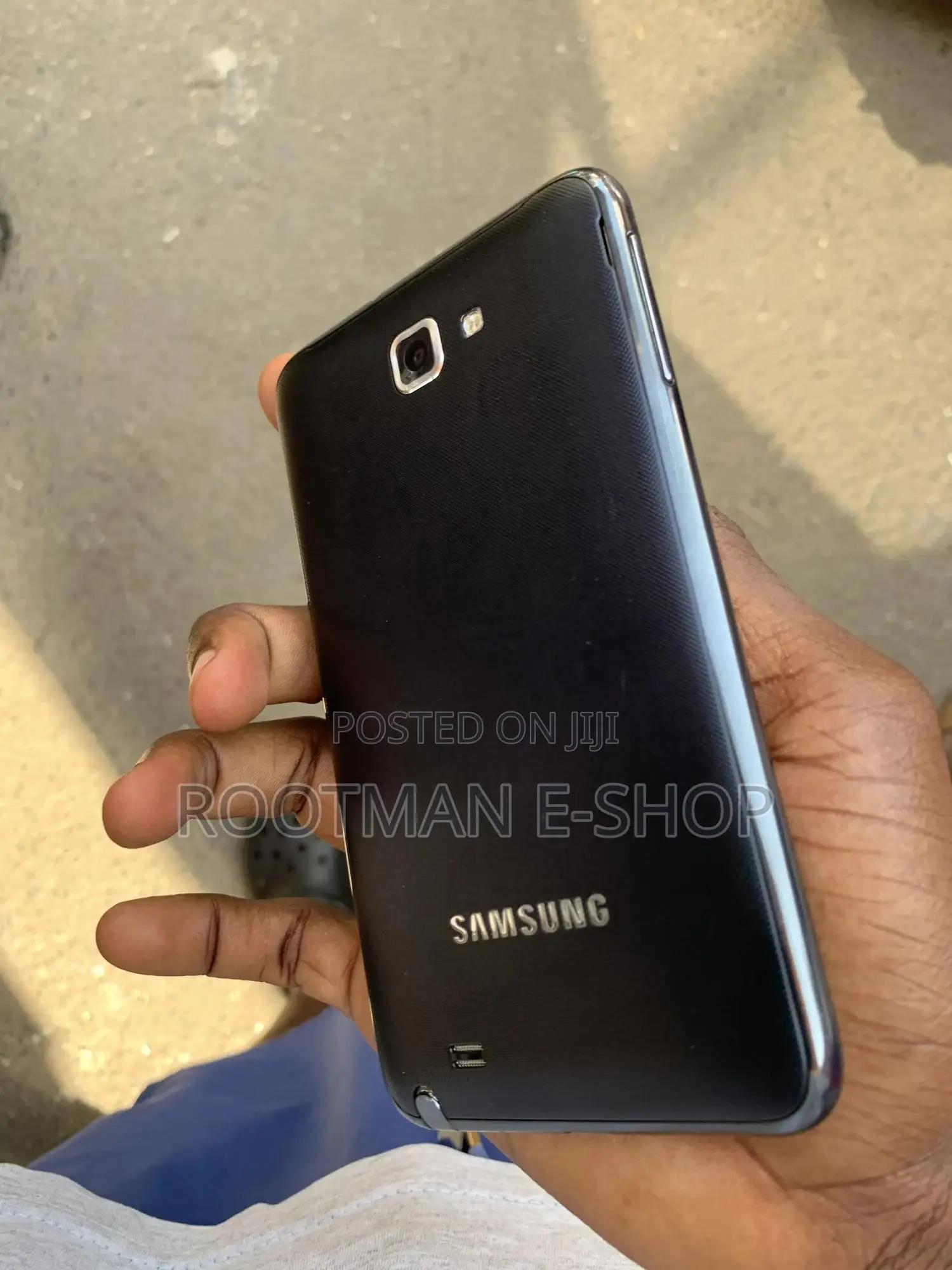 Samsung Galaxy Note N7000 16 GB Blue