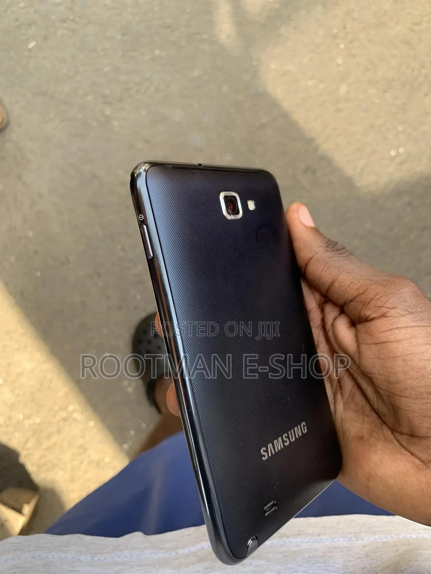 Samsung Galaxy Note N7000 16 GB Blue