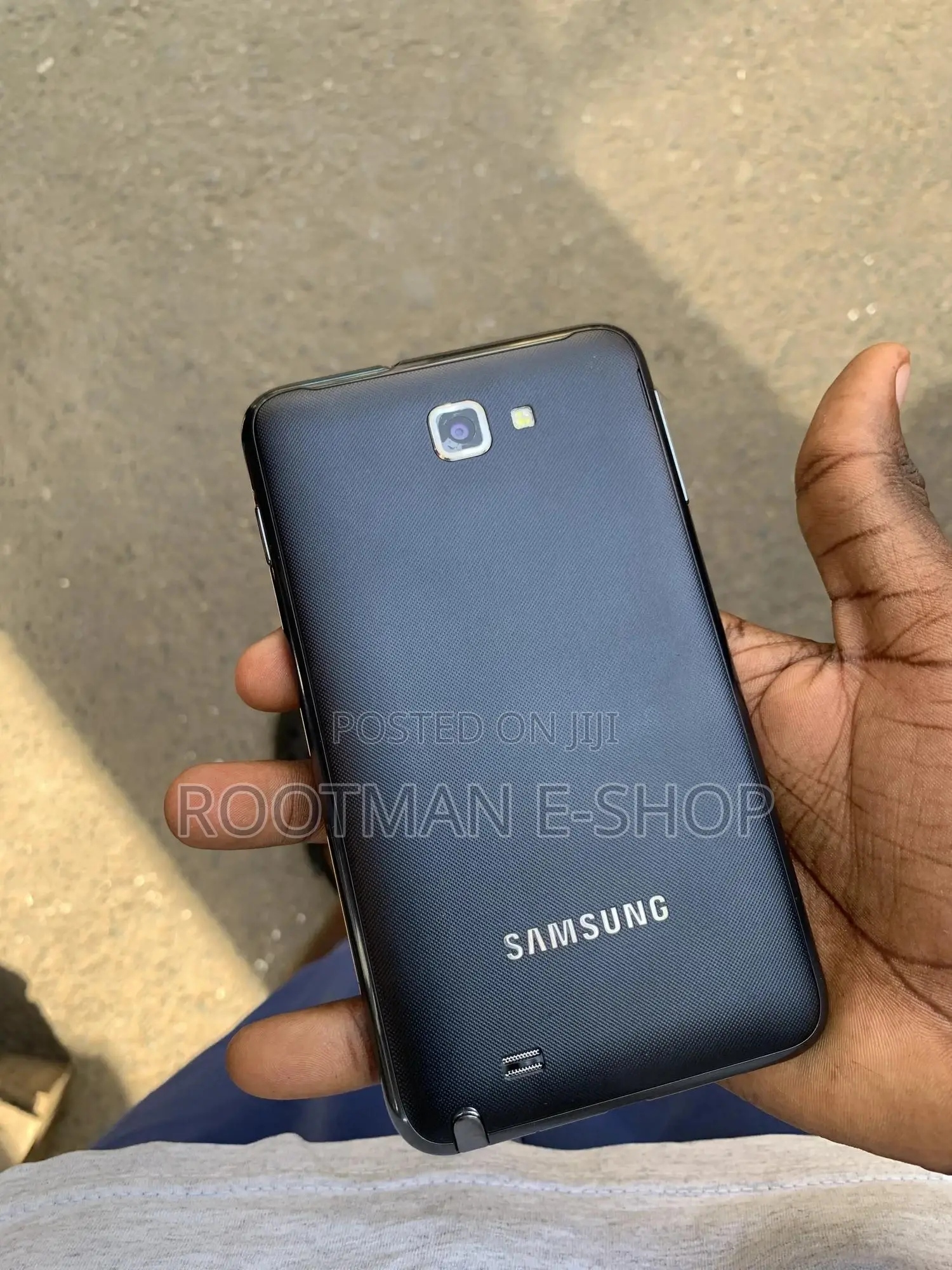 Samsung Galaxy Note N7000 16 GB Blue