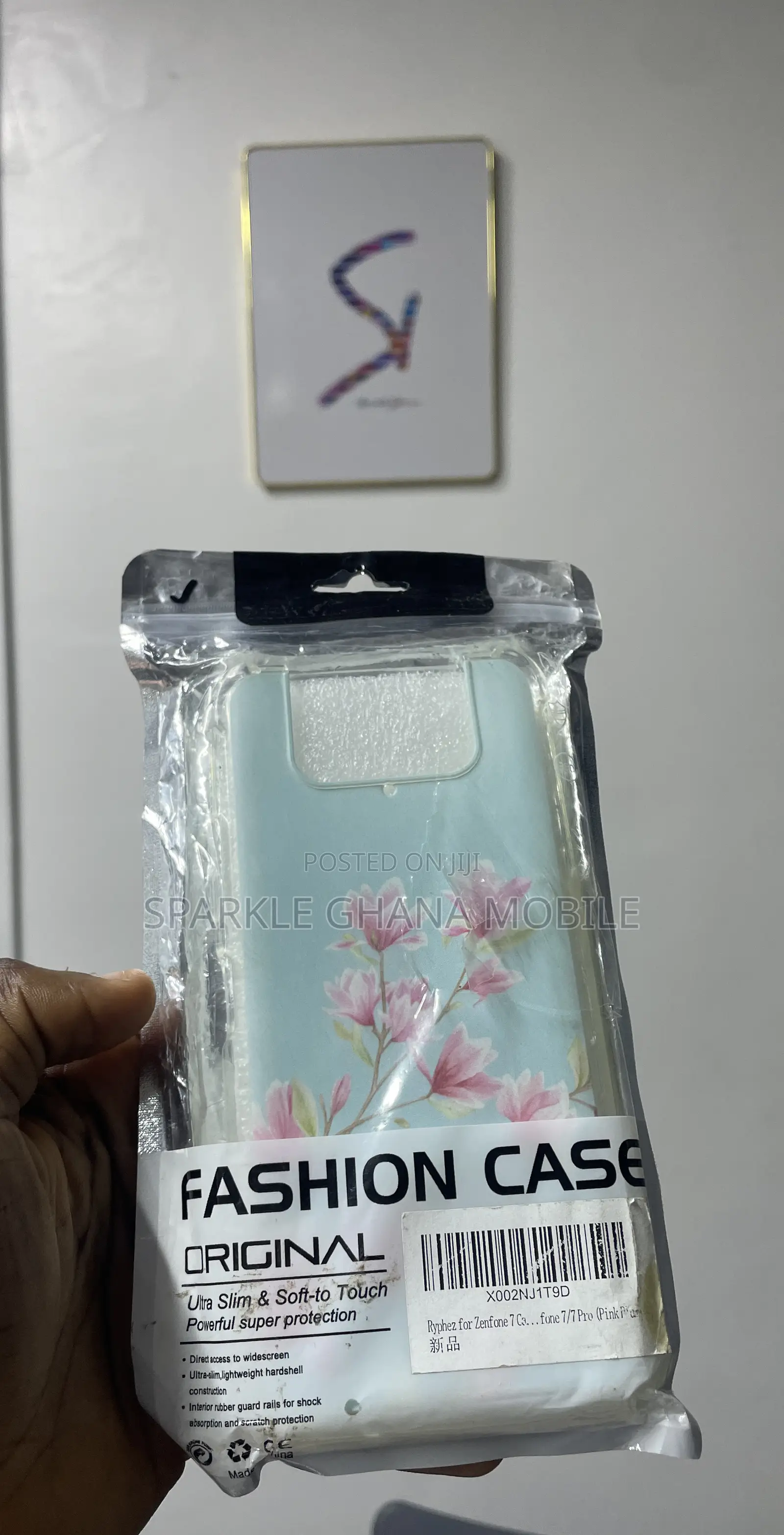 Asus Zenfone 7/7 Pro (Fashion Case )