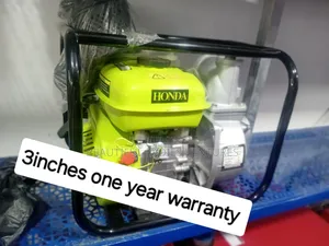 Quality Performing Water Pump