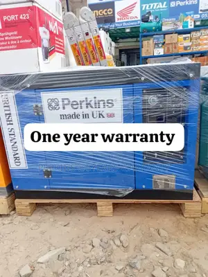 Genlumins 15kva 16500wats Diesel Silent Generator