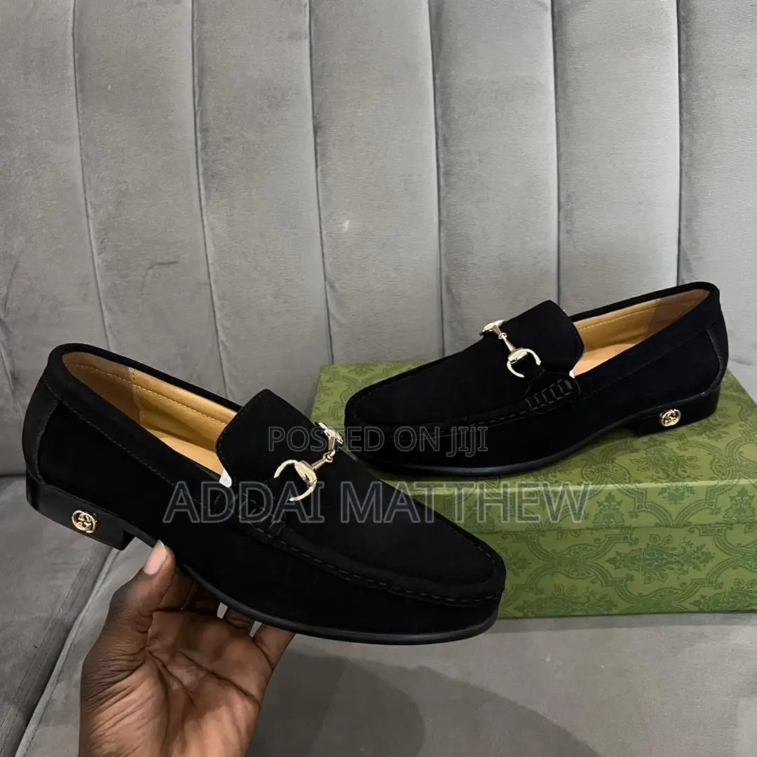 Italian Gucci Loafer