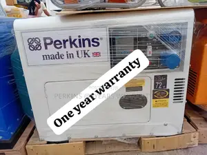 Genfusion 10kva 13000wats Pertrol Uk Generator