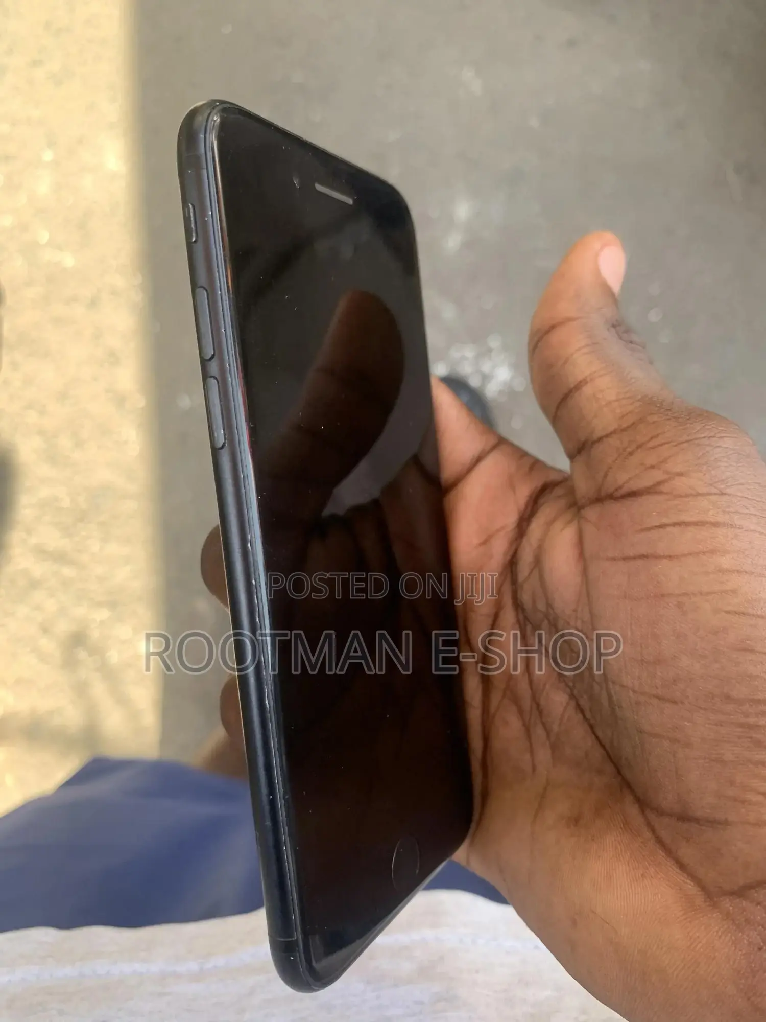 Apple iPhone 7 32 GB Black