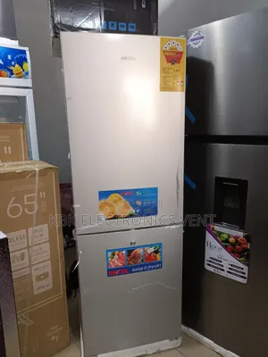 Unitek 240ltr Double Door Refrigerators