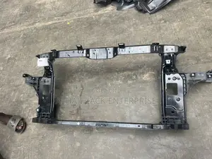 Sonata 2017 Radiator Support