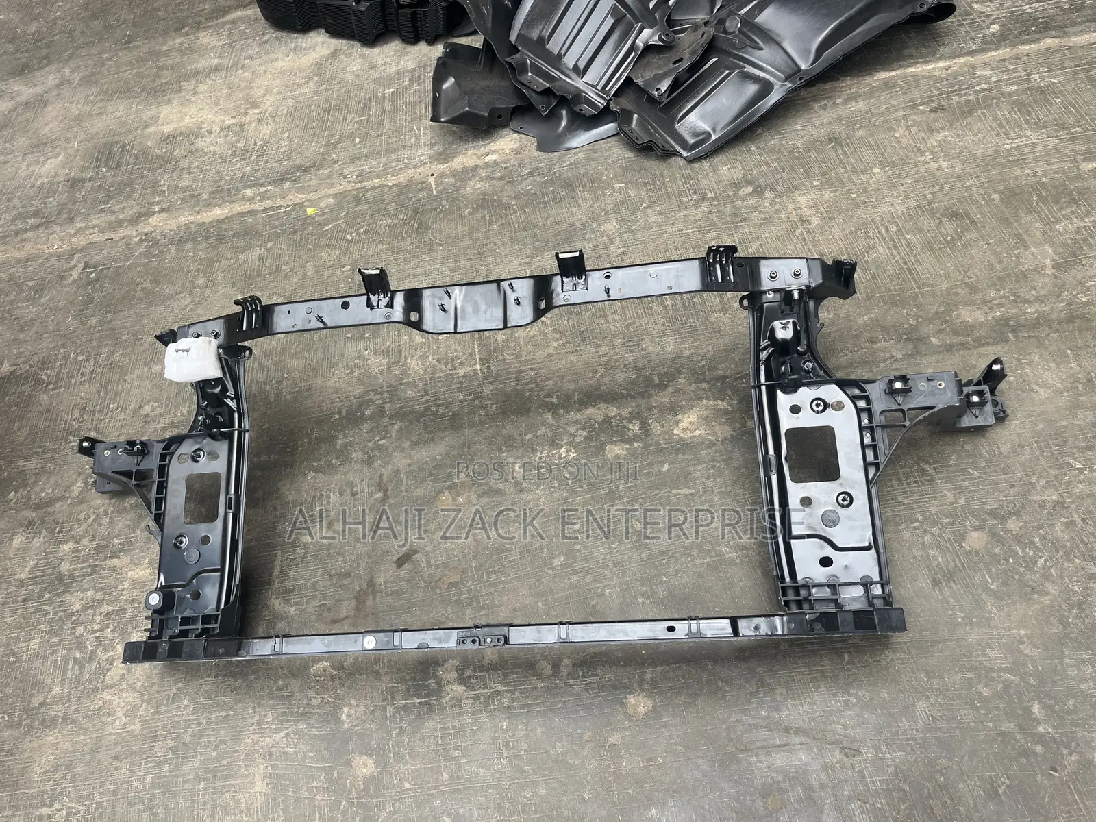 Sonata 2017 Radiator Support