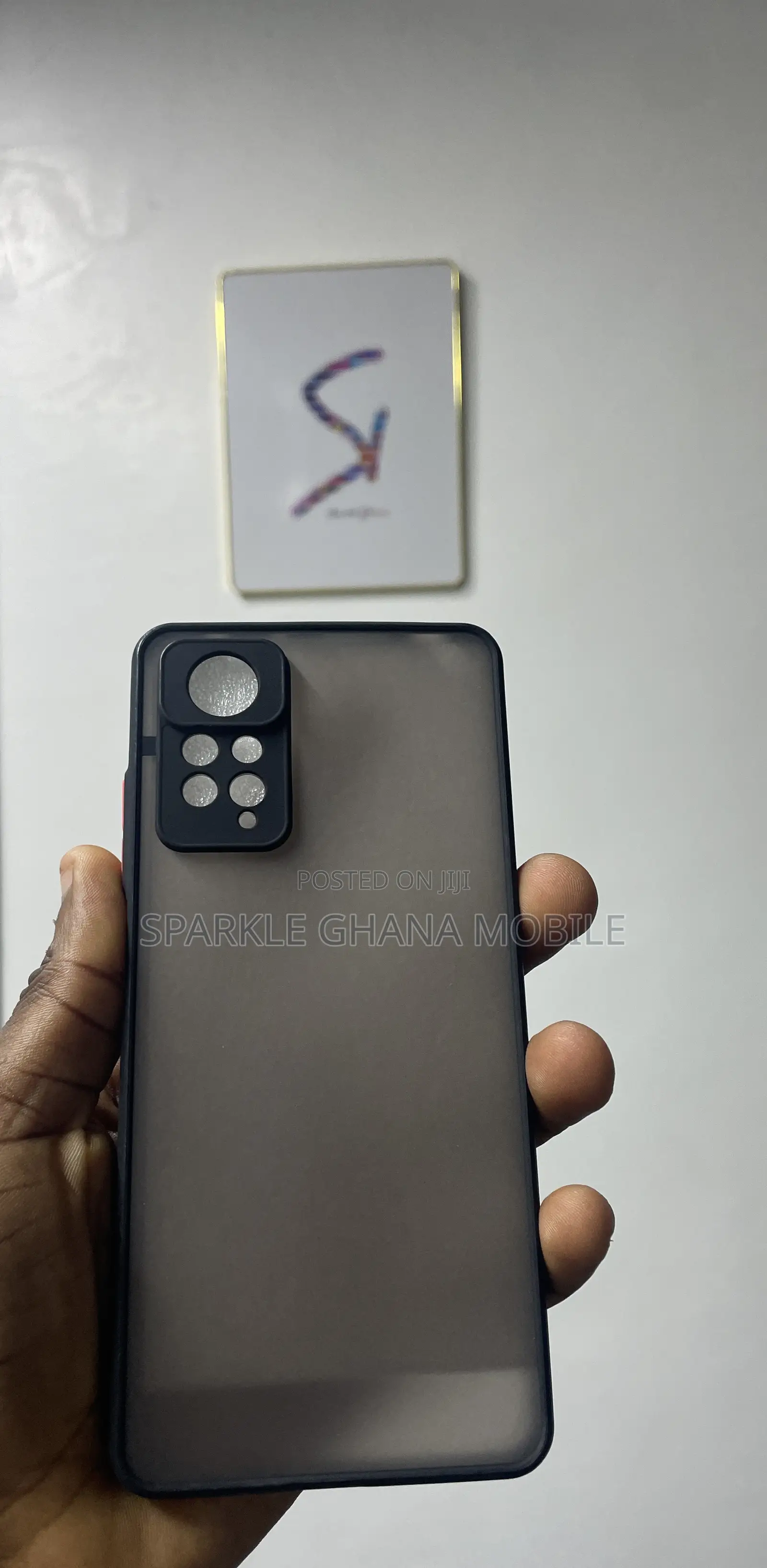 Redmi Note 11 Pro 2022 Case (My Choice)