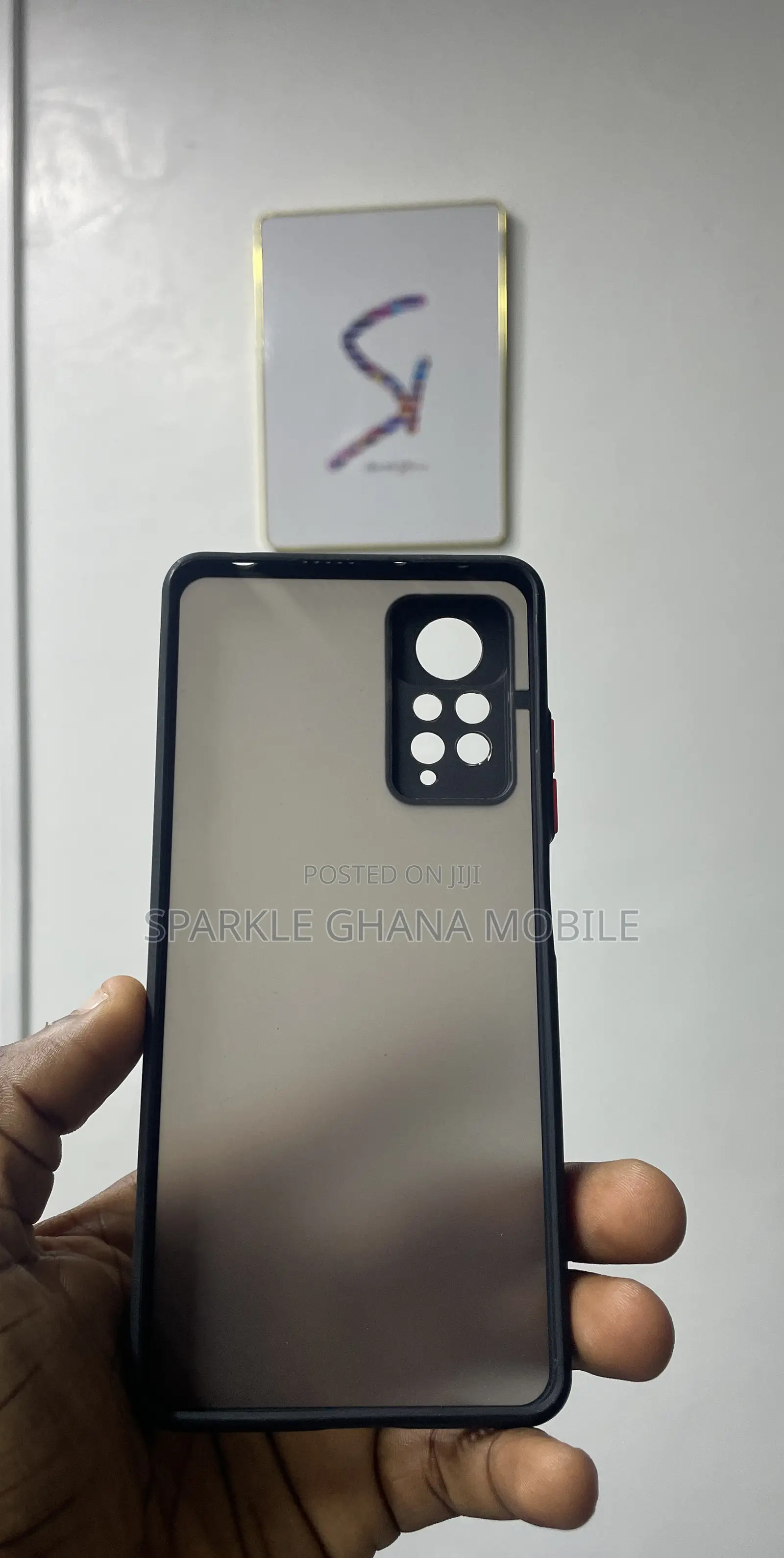 Redmi Note 11 Pro 2022 Case (My Choice)